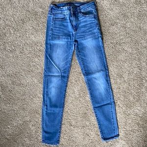 American Eagle Next Level Stretch Jegging